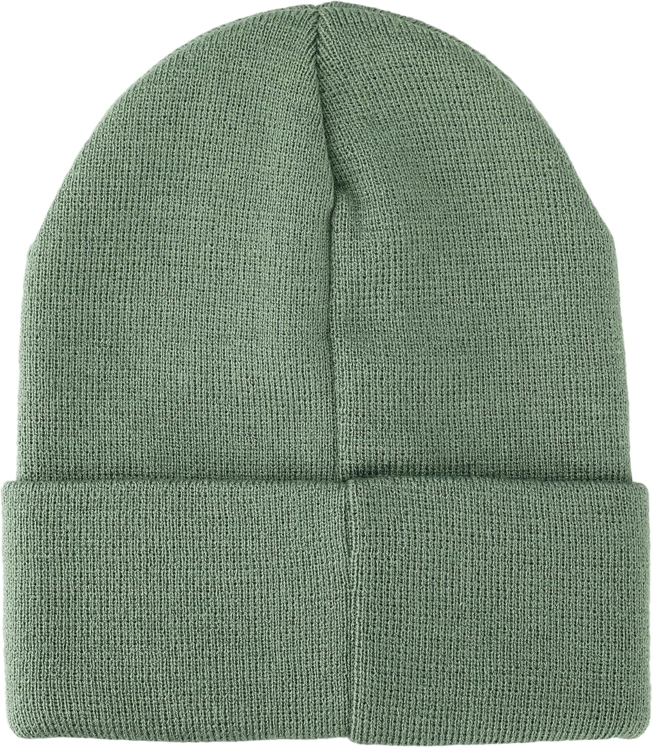 Bioworld Jurassic Park Ranger Logo Cuff Beanie