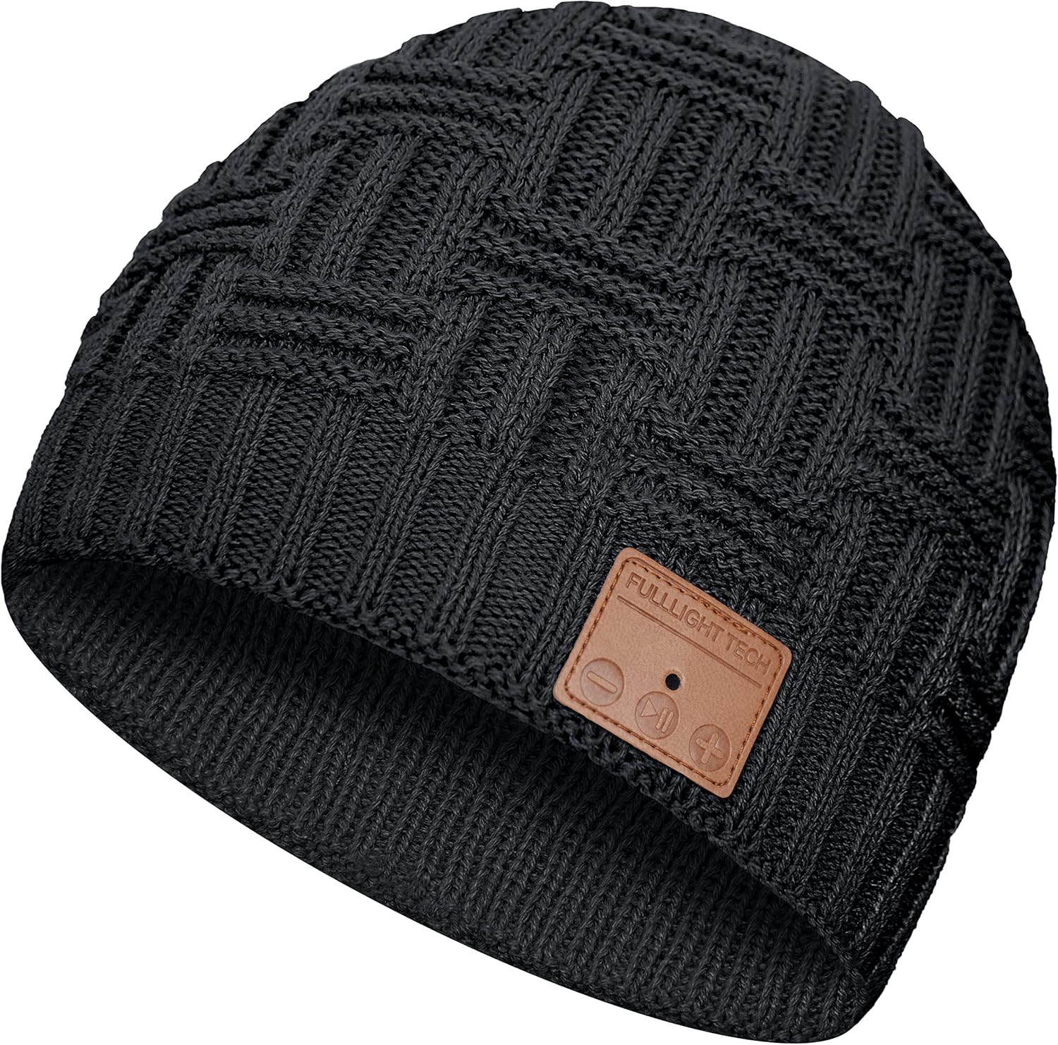 Bluetooth Beanie with 23Hr Battery Tech Gift for Men Women