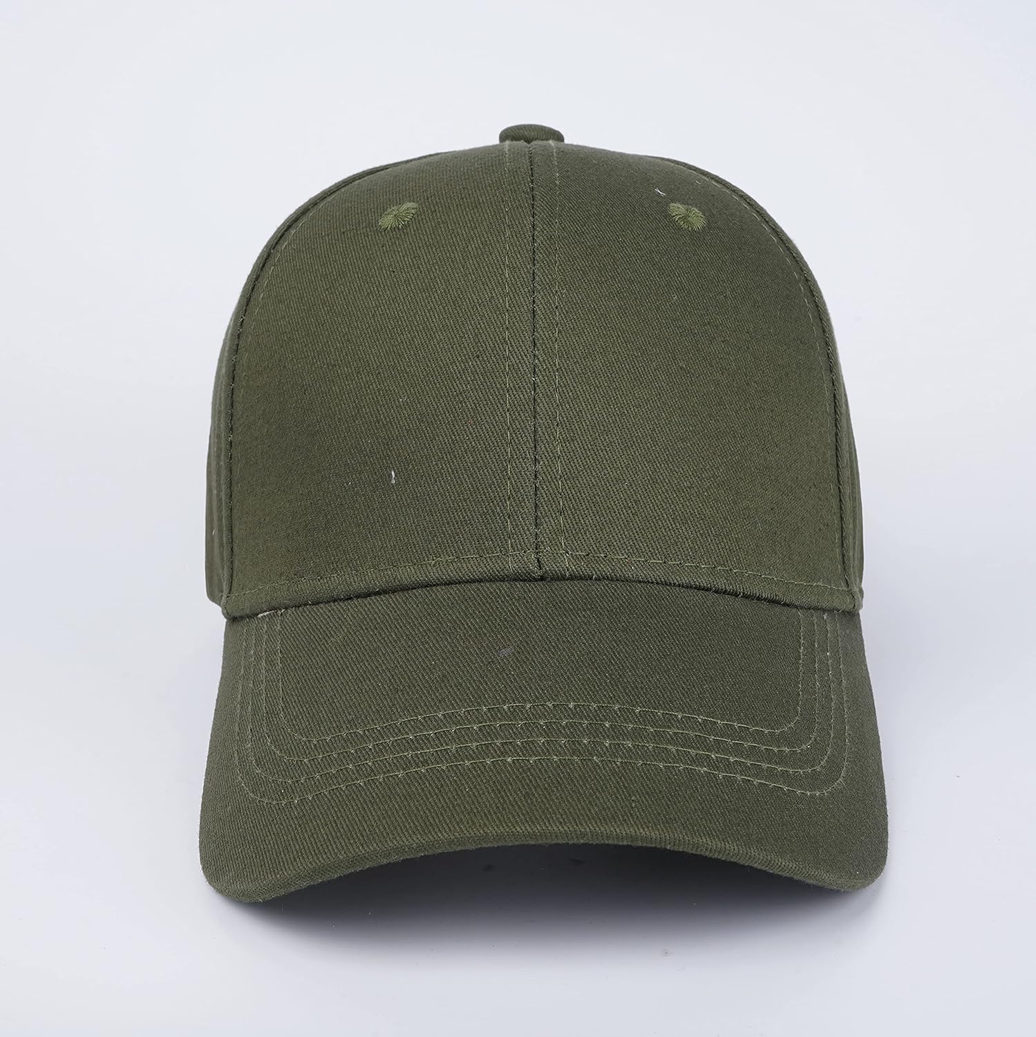 LANGZHEN Unisex Baseball Cap 100 Cotton Adjustable Dad Hat
