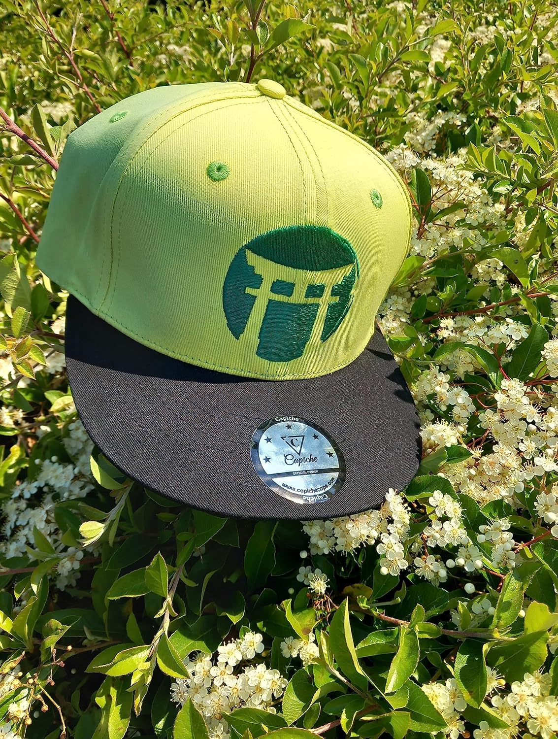 Capiche 99 Snapback Cap - Unisex One Size 1