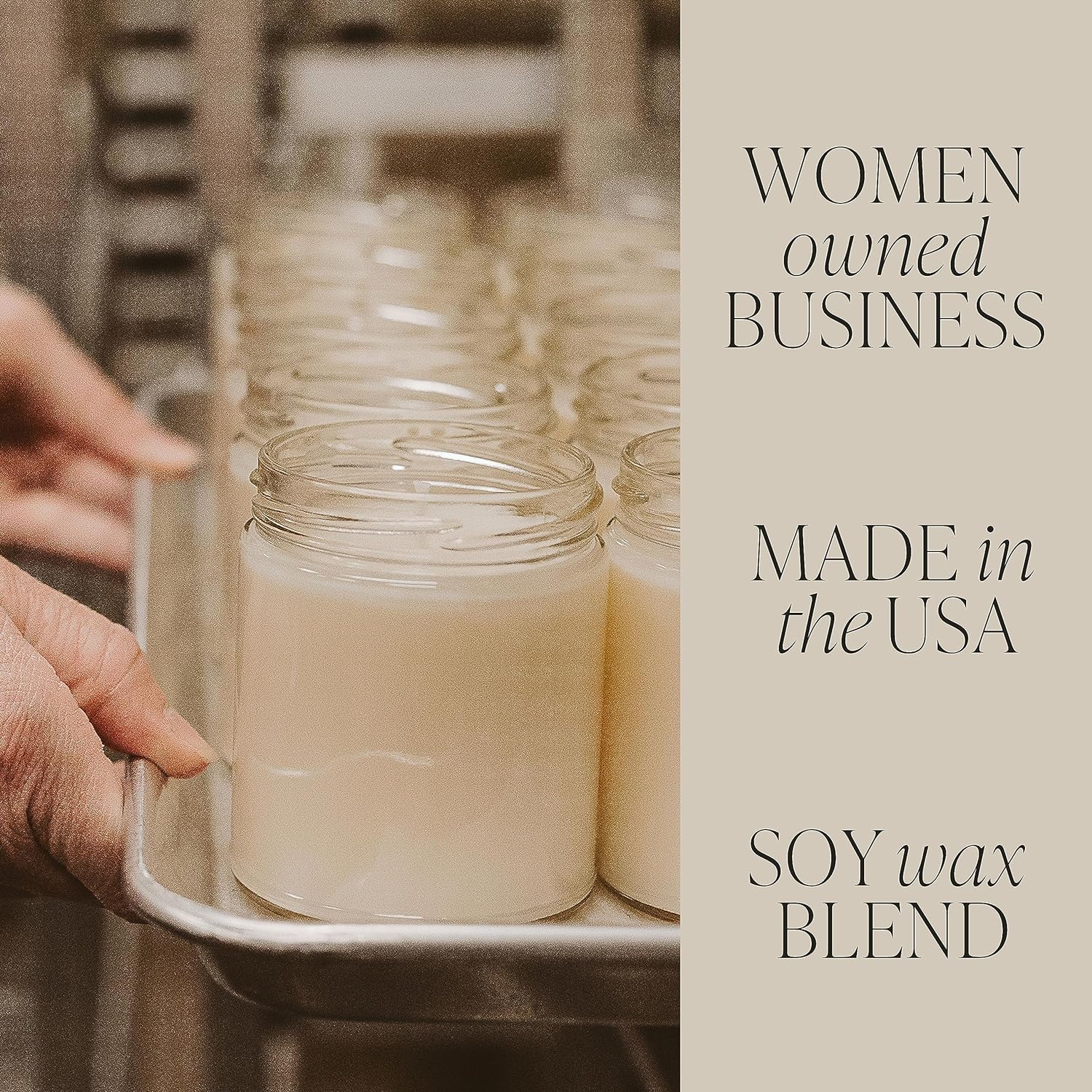 Sweet Water Decor Pine Scented Soy Candle 9oz